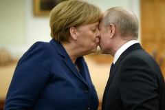Merkel-Putin